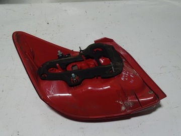 SVĚTLO LEVÝ PRAVÁ ZADNÍ HOLÁ TOYOTA AURIS I E15 FACELIFT HB