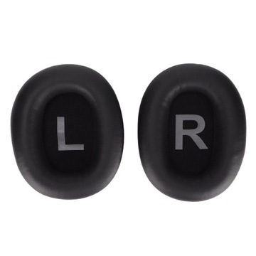 headphone ear pads protein leather replacement ear cushions for mpow h12 no