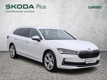 Skoda Superb III Kombi Facelifting 1.5 TSI 150KM 2024 Skoda Superb Selection, 1.5 TSI / 150KM, DSG, Salo, zdjęcie 8