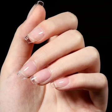 Мягкий гель сгибания