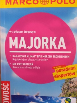 Majorka - Przewodnik Marco Polo - Petra Rossbach