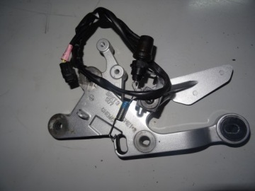 YAMAHA MT 125 17r комплект для водителя передний глушитель крепление подножка