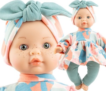 PAOLA REINA HISZPAŃSKA LALKA 27 CM 07148