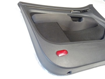 VW TOURAN I LIFT // СТОРОНА ДВЕРИ, ПЕРЕДНЯЯ ЛЕВАЯ