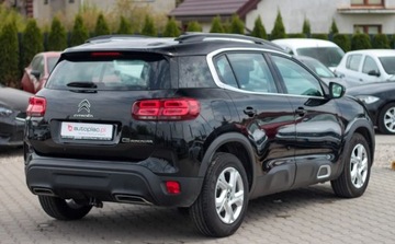 Citroen C5 Aircross SUV 1.5 BlueHDI 131KM 2019 Citroen C5 Aircross Sprowadzone, zarejestrowane, zadbane 1.5 Diesel 130KM, zdjęcie 5