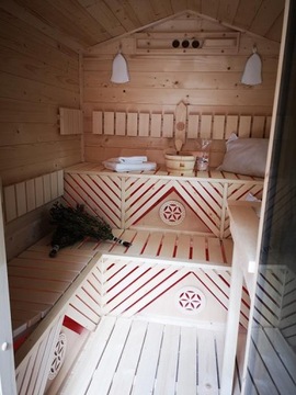 ФИНСКАЯ сухая садовая печь HARVIA для САУНЫ + камни