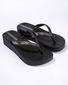 IPANEMA JAPONKI KLAPKI BLACK 83175MESH VII PLAT 40