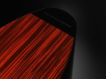 Dali Epicon 6 RUBY MACASSAR GLOSS /Пара/ ГЛИВИЦЕ