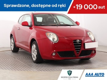 Alfa Romeo MiTo Hatchback 3d 1.4 MultiAir 16v 105KM 2012