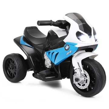 Motor dziecięcy Niebieski do 20 kg