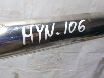 HYUNDAI H1 2009R. 2.5 CRDI OCHRANNÝ RÁM PŘEDNÍ