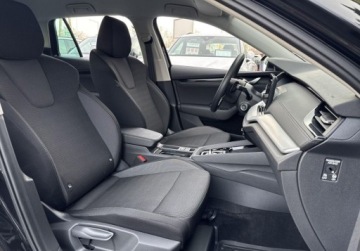 Skoda Octavia IV Liftback 1.5 TSI EVO 150KM 2024 Skoda Octavia SalonPL 1.5eTSI mHEV 150KM DSG SelectionWinter ASO Virtual K, zdjęcie 10