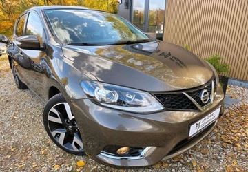 Nissan Pulsar 1.6 DIG-T 190KM 2016 Nissan Pulsar Nissan Pulsar 1.6 Benzyna 190KM, zdjęcie 1