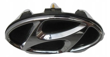 LOGO ZNAK ZNAKY KRYT HYUNDAI I30 II FACELIFT HB