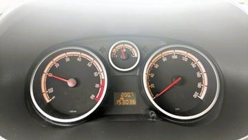 Opel Corsa D Hatchback 5d Facelifting 1.2 Twinport ECOTEC 85KM 2013 Opel Corsa 1.2i 85PS OPŁACONY Bezwypadkowy Serwis, zdjęcie 18