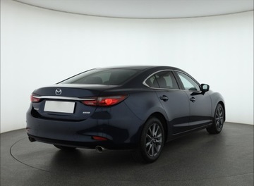 Mazda 6 III Sedan Facelifting 2016 2.0 SKYACTIV-G 145KM 2018 Mazda 6 2.0 Skyactiv-G, Salon Polska, Navi, Xenon, zdjęcie 4