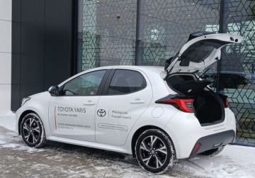 Toyota 2025 Toyota Yaris Yaris Style FV23 Salon PL Serwis ASO Bezwypadkowy 1 wl., zdjęcie 37