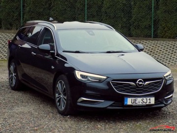 Opel Insignia I Sports Tourer Facelifting 2.0 CDTI Ecotec 170KM 2017 Opel Insignia 170KM Kamera LedLux Assist Radar 2.0 Diesel 170KM, zdjęcie 3