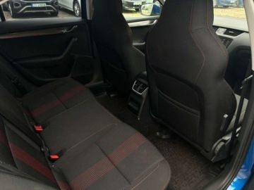Skoda Octavia III Liftback Facelifting 1.8 TSI 180KM 2017 Skoda Octavia 1.8 TSI 180 KM Style Full LED Czujniki Smartlink 1.8, zdjęcie 18