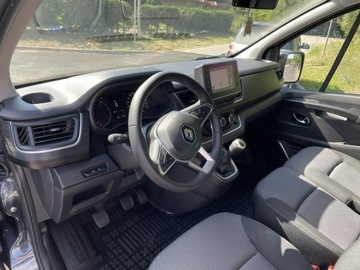 Renault Trafic III 2022 Renault Trafic dla niepełnosprawnych PFRON 2022, zdjęcie 10