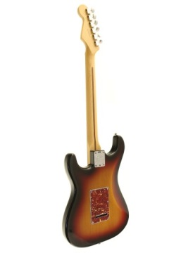 Fender American Standard Stratocaster 2008 профессиональный 16-летний инструмент