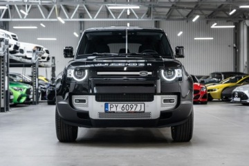 Land Rover Defender IV (L663) Hard Top 90 3.0D R6 250KM 2025 Land Rover Defender 110 3.0D 250KM S. Gwarancja., zdjęcie 2