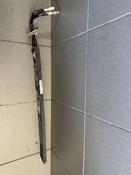 CHŁODNICA WSPOMAGANIA PORSCHE PANAMERA 970 FL 4.8 TURBO CWB 97034723903