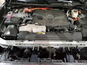 Toyota Tundra II 2023 Toyota Tundra Crewmax Platinum 2023 3.4l 3.4 Hybryda 389KM, zdjęcie 6