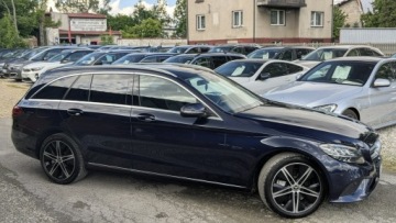 Mercedes Klasa C W206 2021 Mercedes C 300 2.0DE 317PS ZAREJESTROWANY, zdjęcie 7
