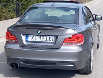 BMW Seria 1 F20-F21 2012 BMW 135i- 400 koni -Automat Xenon, zdjęcie 22