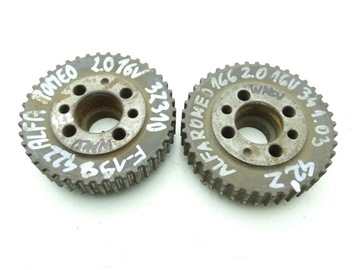 ALFA ROMEO 166 98-00 2.0 16V TS KOLO OZUBENÉ KLIKOVÉ HŘÍDELE OJNICE