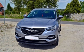 Opel 2019 Opel Grandland X Opel Grandland X 1.2 StartStop Business Elegance 1.2, zdjęcie 3