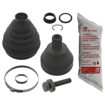 FEBI BILSTEIN 33258 SADA KLOUBU HŘÍDEL HNACÍ