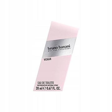 Bruno Banani Woman 20 ml edt