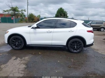 Alfa Romeo Stelvio SUV 2.0 Turbo 280KM 2018 Alfa Romeo Stelvio 2018 Alfa Romeo Stelvio Ti Sport AWD 2.0 Benzyna 280KM, zdjęcie 1