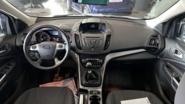 Ford Kuga II SUV 1.5 EcoBoost 150KM 2015 Ford Kuga Ford Kuga 1.5 ecoboost 150 km. 1.5 Benzyna 150KM, zdjęcie 5