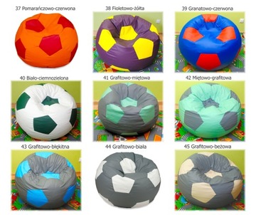 POFFA BALL No-impact XXL 450л 100 x 100см EGATO