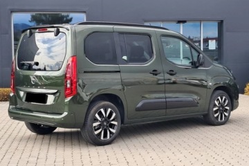 Opel Combo E 2026 OPEL Combo L L1H1 GS Combi 1.5 130KM 2026, zdjęcie 3