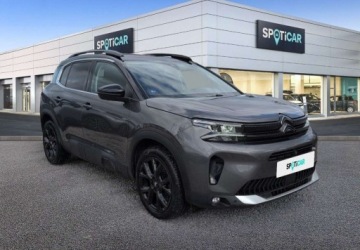 Citroen C5 Aircross SUV Facelifting 1.5 BlueHDi 131KM 2023 Citroen C5 Aircross 1.5 BlueHDi Max EAT8 Bogata Wersja FV23 Kredyt 0 Leasi, zdjęcie 2