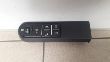 KIA X-CEED XCEED 2019- PANEL PŘEPÍNAČE