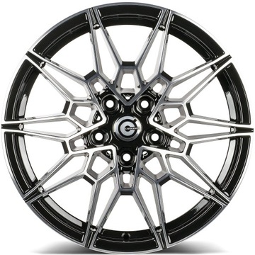 FELGI 5x120 BMW 7 F01 E65 E38 E32 E23 8 E31 M1 M3 E36 E46 E90 E92 E93 F80