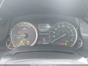 Lexus RX IV 2021 Lexus RX 450h 2021 3.5 Benzyna 259KM, zdjęcie 10