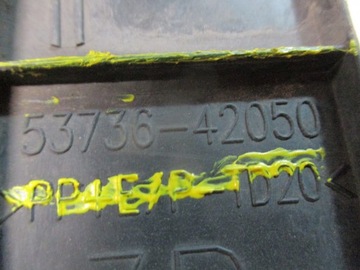 DESKA KRYT TOYOTA RAV 4 53736-42050