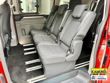 Ford Tourneo Custom II  L1 2.0 EcoBlue 150 KM 150KM 2025 Ford Custom Independence | Dla osób niepełnosprawnych | Kamuko, zdjęcie 24