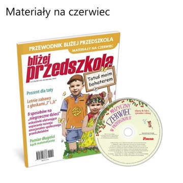 Miesięcznik Bliżej Przedszkola 5.236/2021