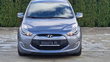 Hyundai ix20 Mikrovan 1.6 CVVT 125KM 2014 Hyundai ix20 Sliczny Hyundai IX20 Automat Niski prze.134 tys.km 1.6 124KM, zdjęcie 3