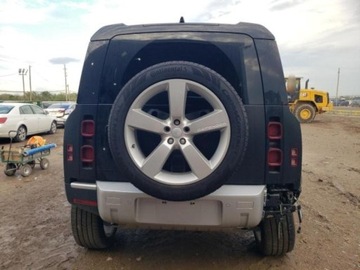 Land Rover Defender IV (L663) 2024 Land Rover Defender 2024r., 90 S, od ubezpieczalni 2.0 Diesel 296KM, zdjęcie 3