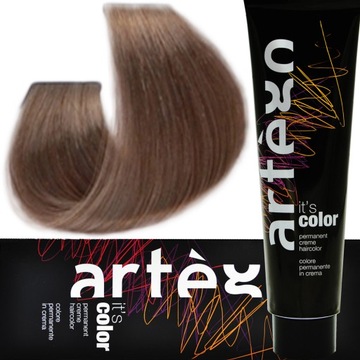 ARTEGO FARBA 8,01 8NA JASNY DELIKATNY POPIEL BLOND