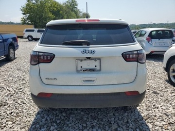 Jeep Compass II 2023 Jeep Compass Sport 2023 2.0l 2.0 Benzyna 200KM, zdjęcie 2