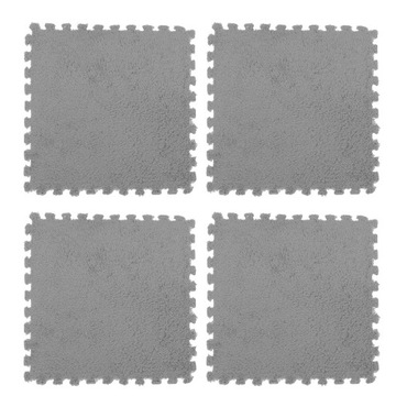 PUZZLE PODŁOGOWE MATY PIANKOWE PLUSZOWE PUZZLE DLA